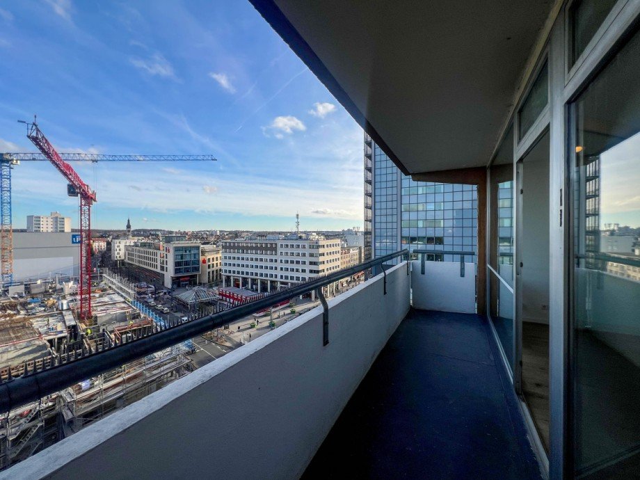 Balkon Etagenwohnung Offenbach