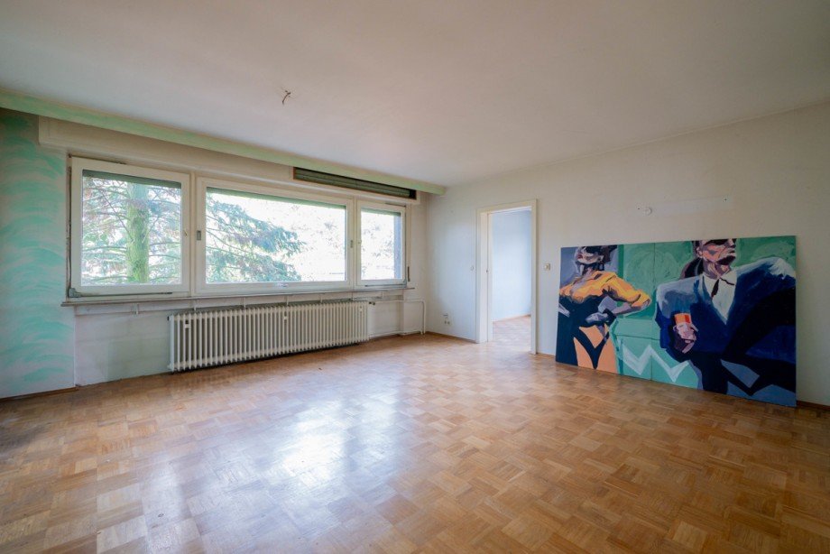 OG Wohnzimmer Zweifamilienhaus Hanau / Klein-Auheim