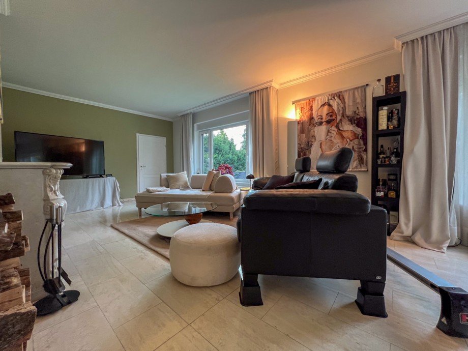 Wohnbereich Villa Heusenstamm / Rembr�cken