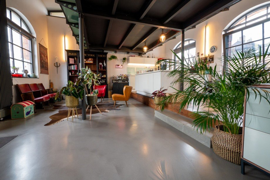 Essbereich Einfamilienhaus Offenbach am Main / Tempelsee