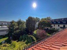 Aussicht Wohnkomfort in Offenbach: 3 Zimmer mit Gemeinschaftsgarten und perfekter Anbindung