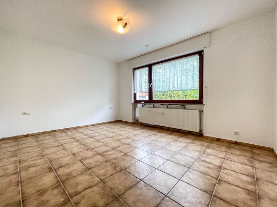 Schlafzimmer 1 Erdgeschosswohnung Offenbach