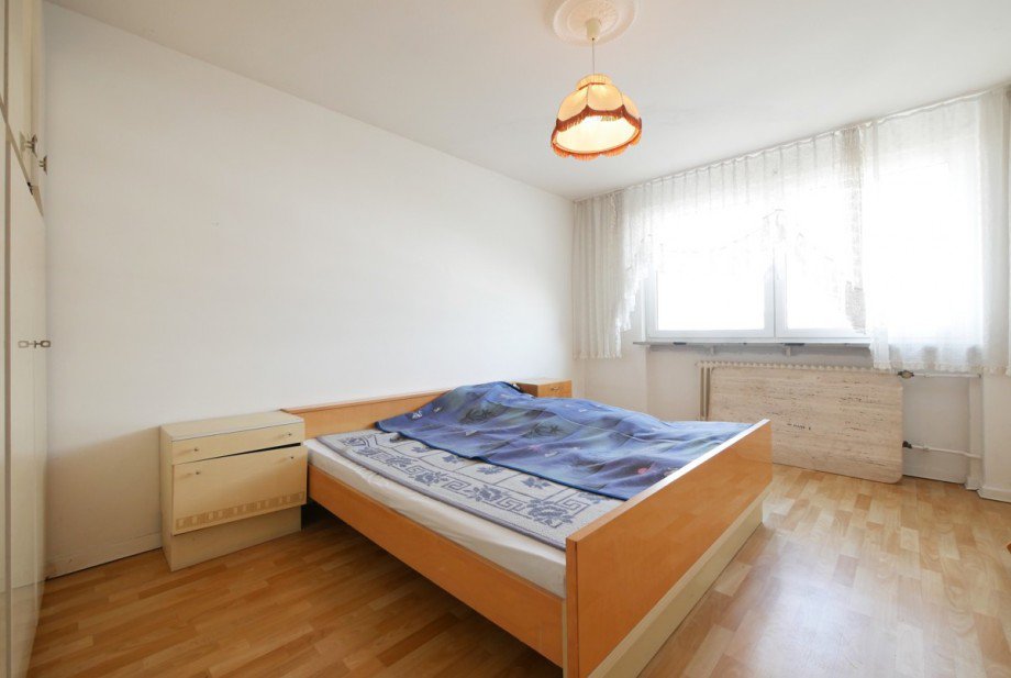 Schlafzimmer Etagenwohnung Offenbach am Main