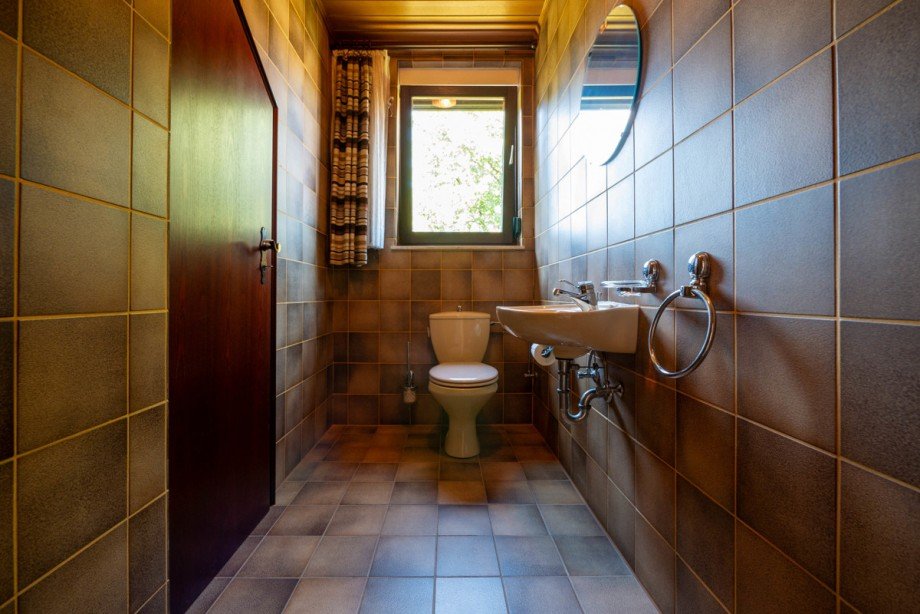 OG G�ste WC Villa Sch�llkrippen