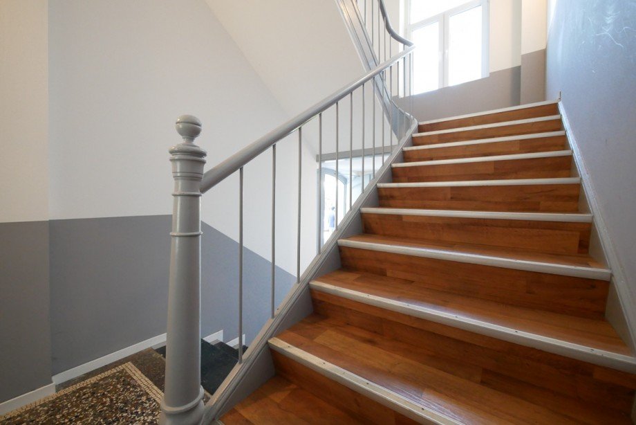 Treppenhaus Etagenwohnung Friedberg (Hessen)
