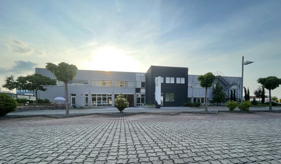 M14 1 Halle Offenbach