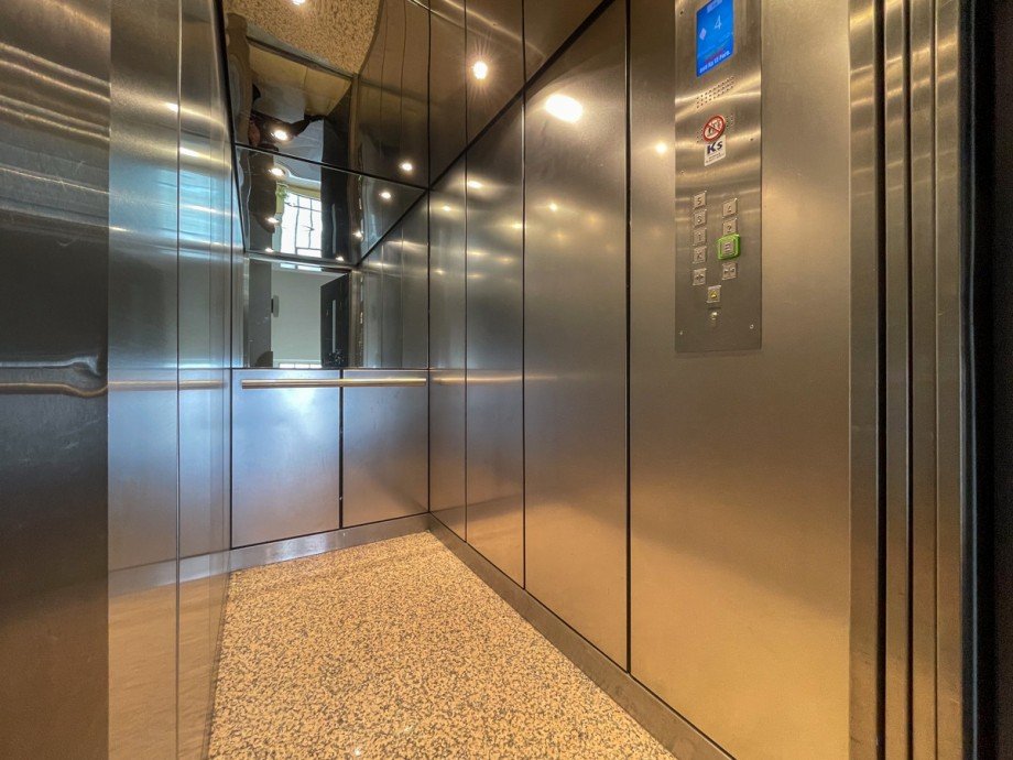 Aufzug Etagenwohnung Offenbach