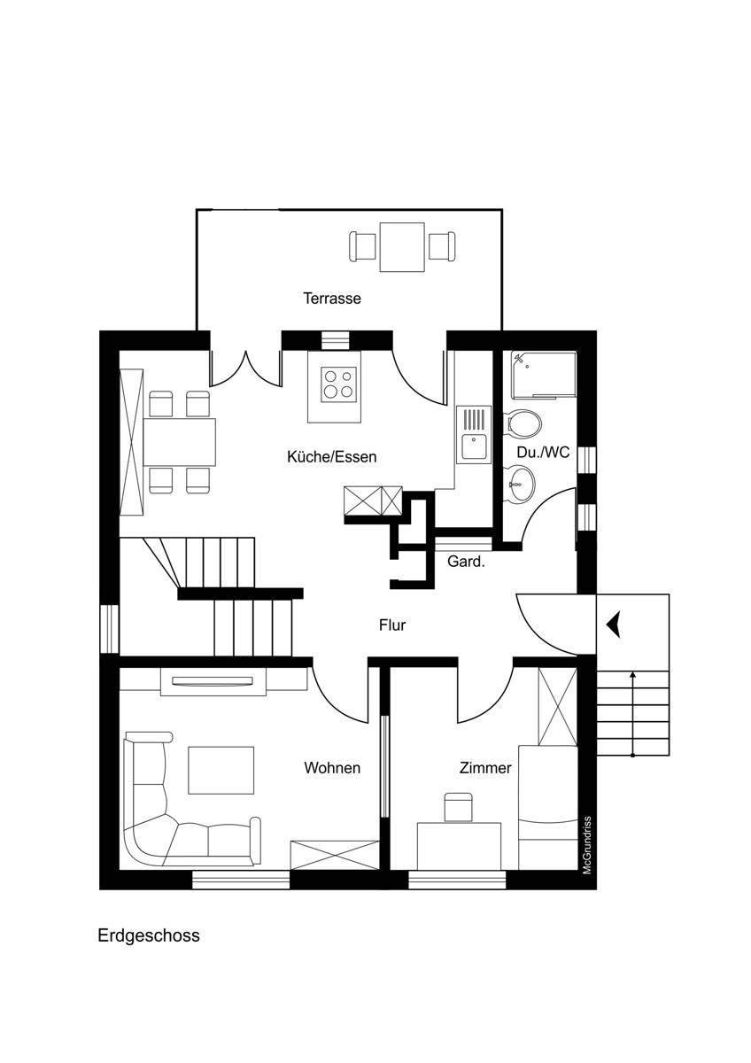  Einfamilienhaus Offenbach am Main