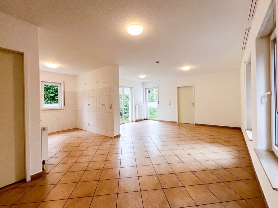 Wohn-& Essbereich Einfamilienhaus Offenbach / Bieber