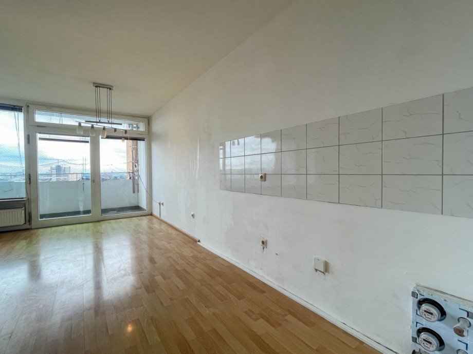 K�che Etagenwohnung Offenbach