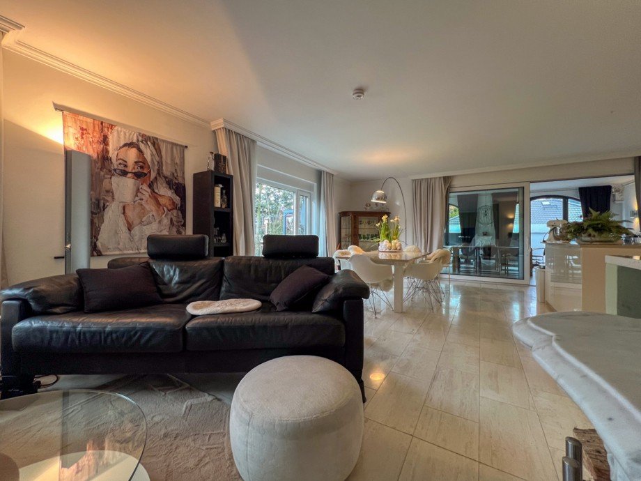 Wohnbereich Villa Heusenstamm / Rembr�cken