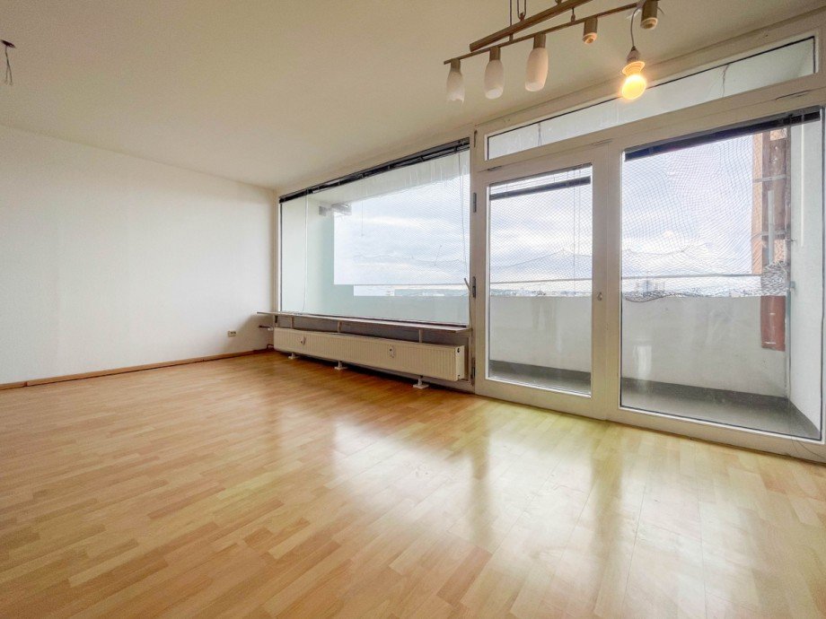 Wohnbereich Etagenwohnung Offenbach