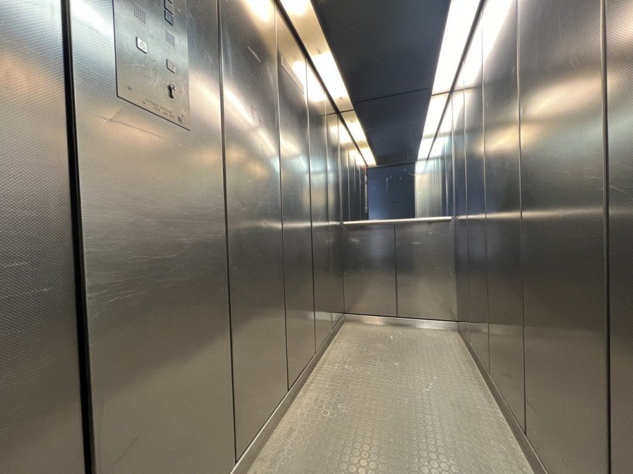 Aufzug Etagenwohnung Frankfurt am Main / Oberrad