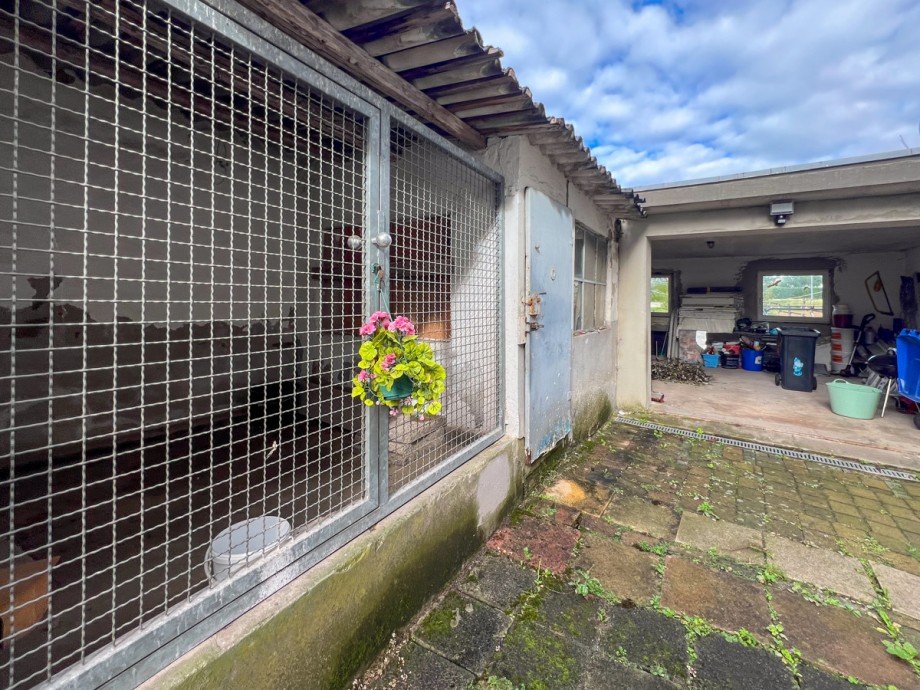 Nebengeb�ude Zweifamilienhaus Dreieich / Offenthal