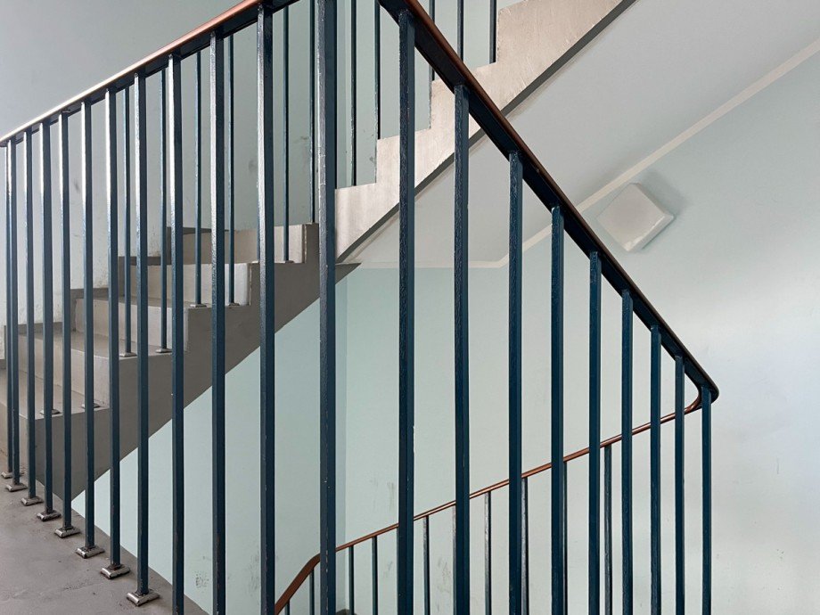 Treppenhaus Etagenwohnung Offenbach