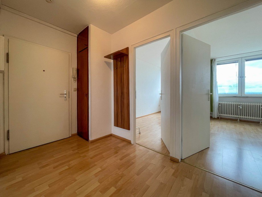 Flur Etagenwohnung Offenbach
