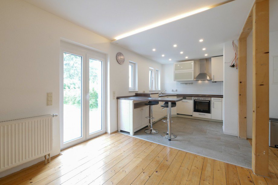 Offene Wohnk�che Einfamilienhaus Offenbach am Main