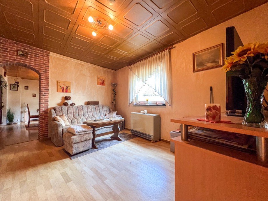 EG Wohnzimmer Zweifamilienhaus Dreieich / Offenthal