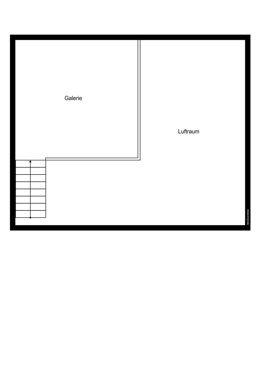 Grundriss B�ro / Praxis Offenbach am Main