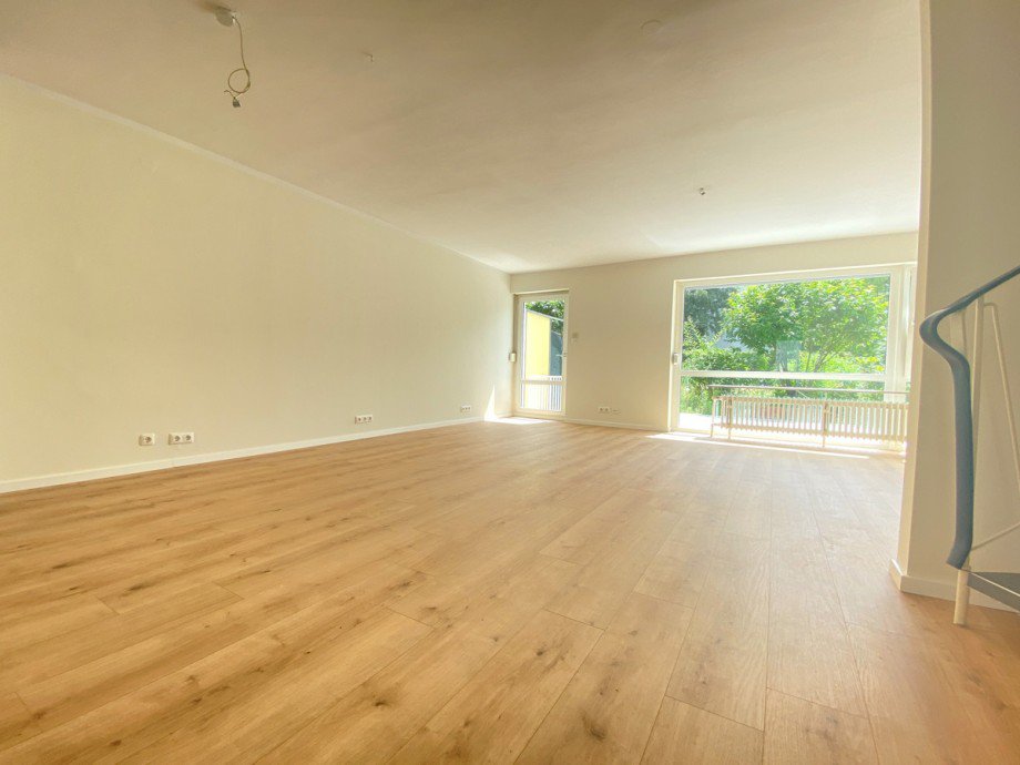 Wohnzimmer Reihenmittelhaus Neu-Isenburg