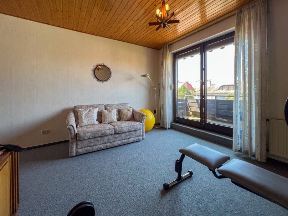 Einliegerwohnung Wohnbereich Reiheneckhaus Obertshausen