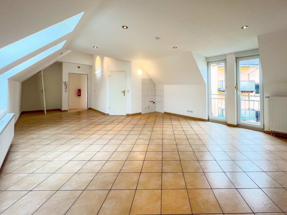 Wohn-& Essbereich Einfamilienhaus Offenbach / Bieber