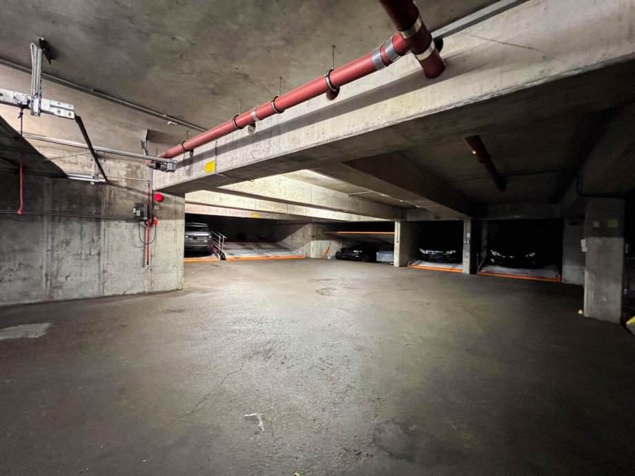 Tiefgarage Etagenwohnung Offenbach