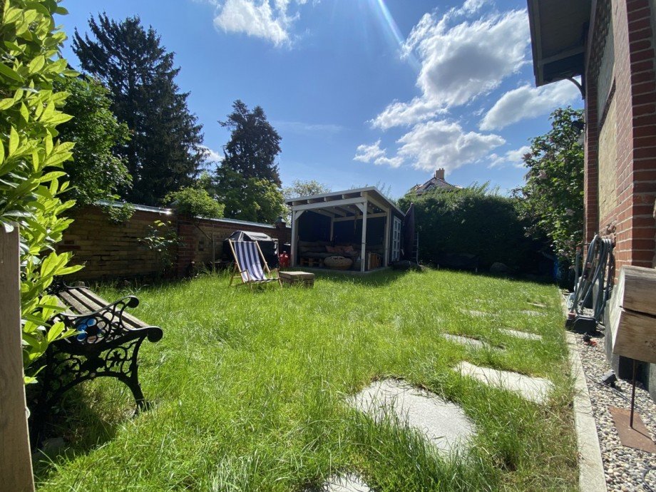 Garten Einfamilienhaus Offenbach am Main / Tempelsee