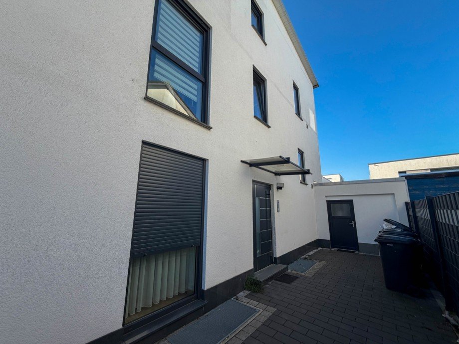 Au�enanscich Etagenwohnung Offenbach am Main