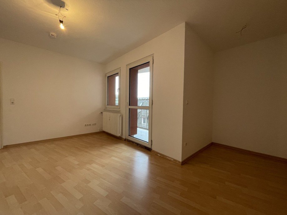 Wohnzimmer Etagenwohnung Offenbach am Main
