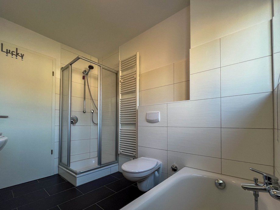 OG Tageslichtbad Maisonettewohnung Offenbach / Bieber