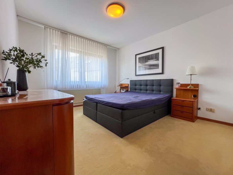 OG Schlafzimmer Reiheneckhaus Obertshausen