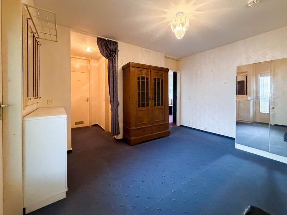 Flur Etagenwohnung Offenbach am Main