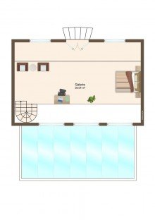 OG  Provisionsfreies  Denkmalgesch�tztes Einfamilienhaus mit Loft-Charakter!