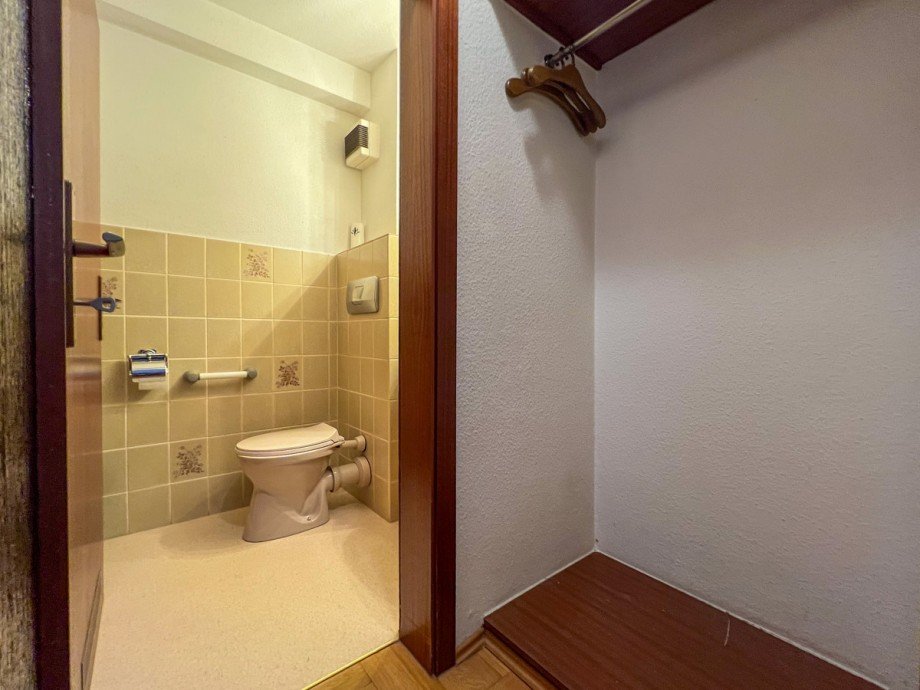 Garderobe Reiheneckhaus Obertshausen