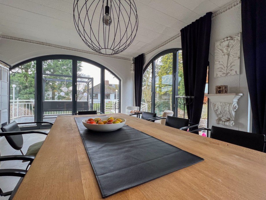 �berdachte Terrasse Villa Heusenstamm / Rembr�cken