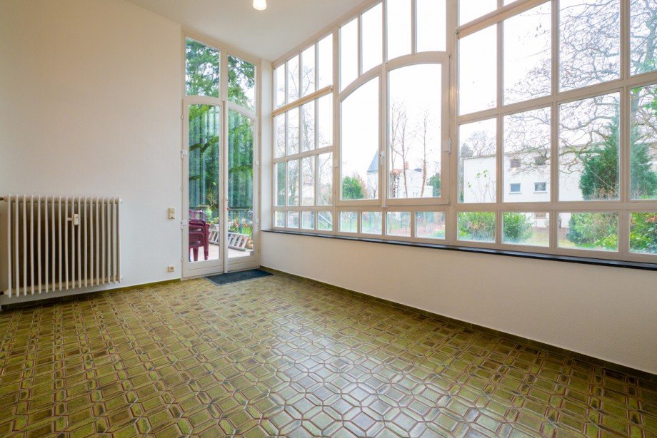 Wintergarten Erdgeschosswohnung Offenbach am Main