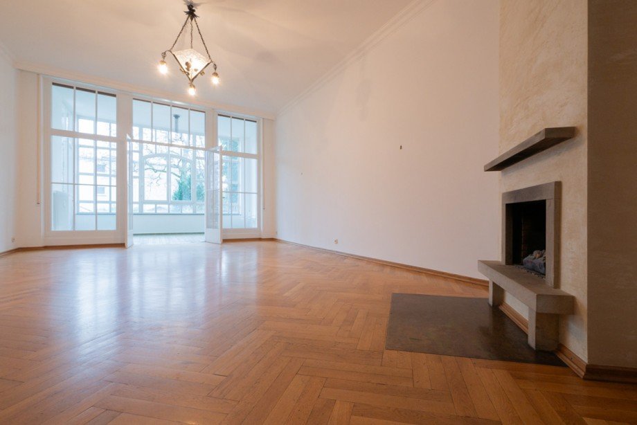 Wohnbereich Erdgeschosswohnung Offenbach am Main