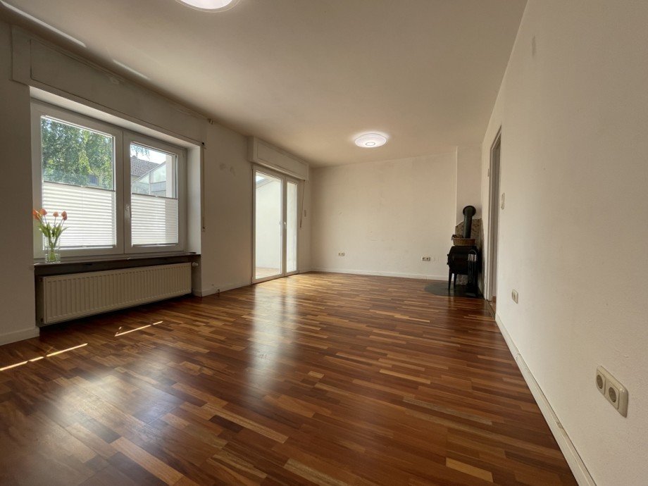 Wohnzimmer Reihenendhaus Offenbach