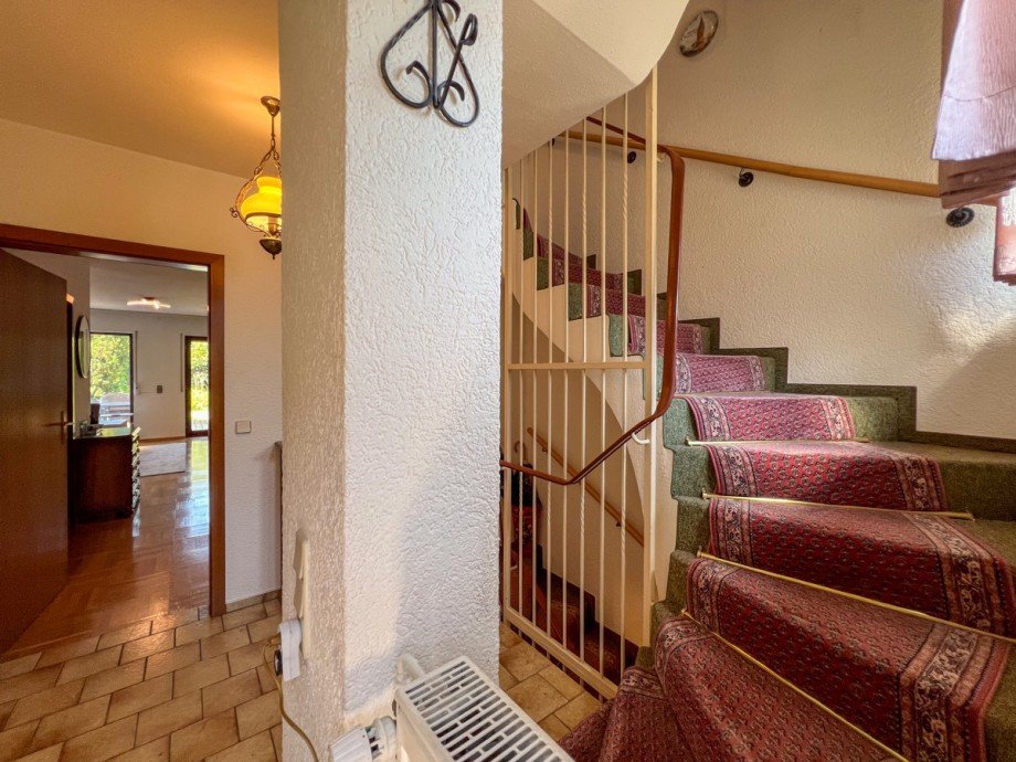 EG Treppenhaus Reiheneckhaus Obertshausen