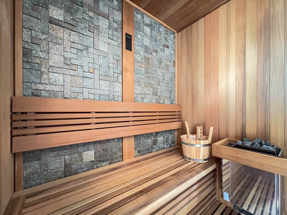 Sauna Maisonettewohnung Offenbach / Bieber