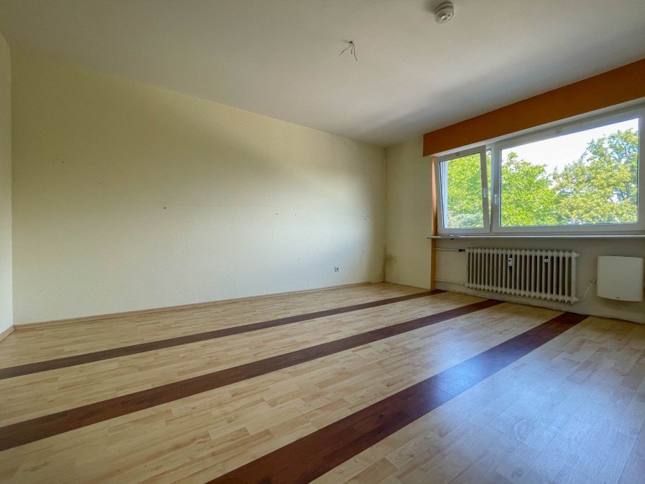 Schlafzimmer 2 Etagenwohnung Offenbach / Bieber