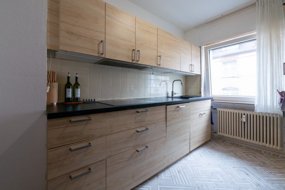 K�che Etagenwohnung Offenbach