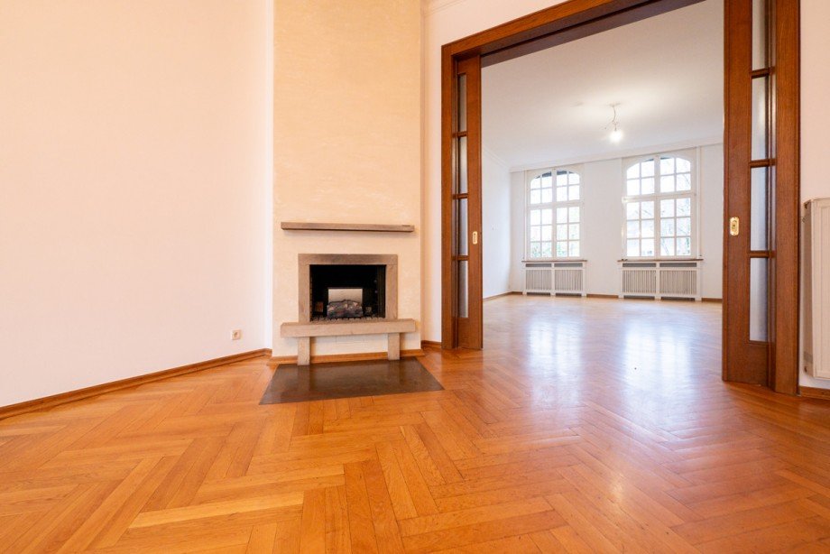 Kamin Erdgeschosswohnung Offenbach am Main