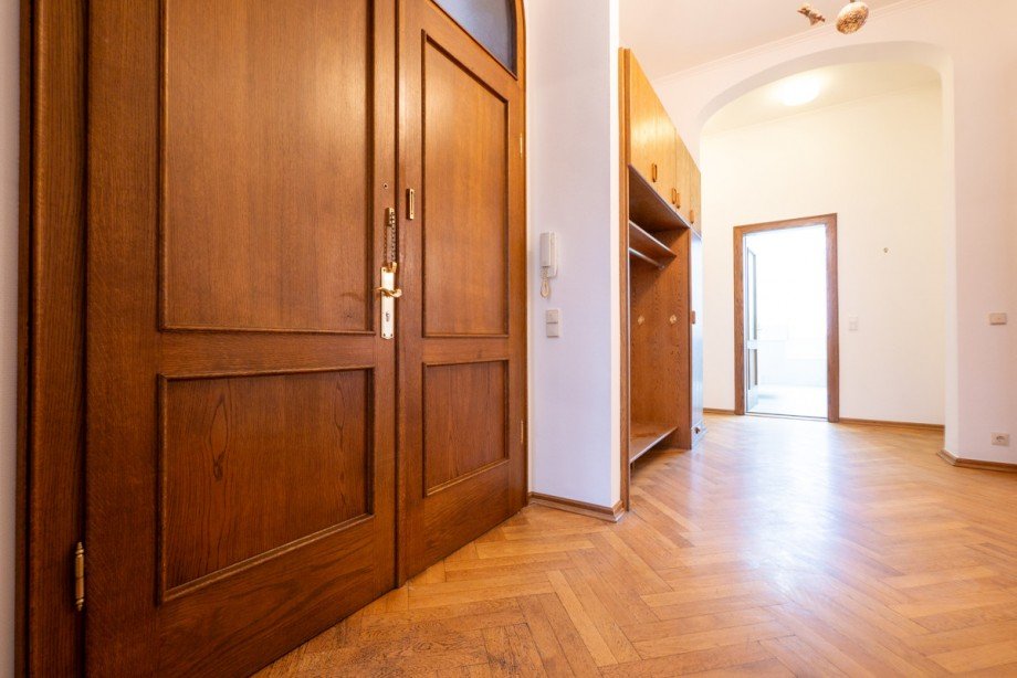 Flur Erdgeschosswohnung Offenbach am Main