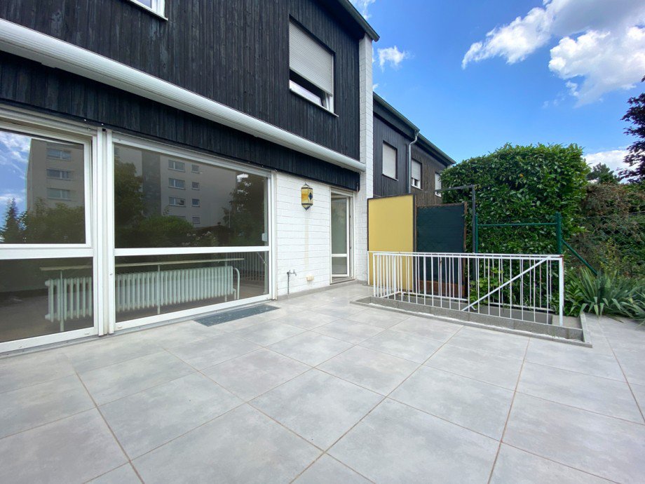 Terrasse Reihenmittelhaus Neu-Isenburg