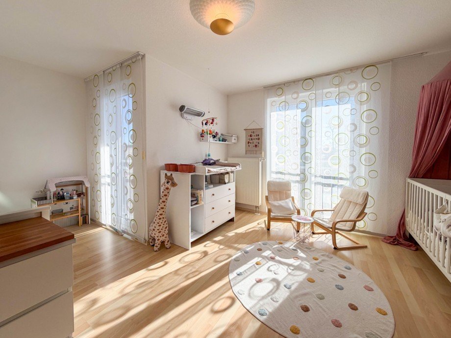 Kinderzimmer Reihenendhaus Offenbach am Main
