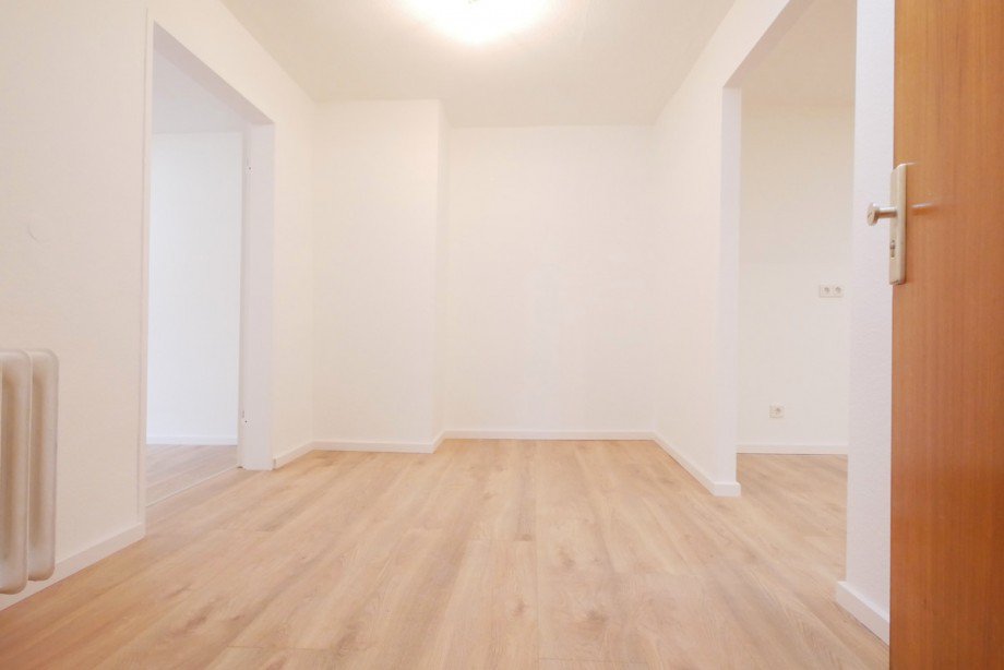 Flur Etagenwohnung Offenbach