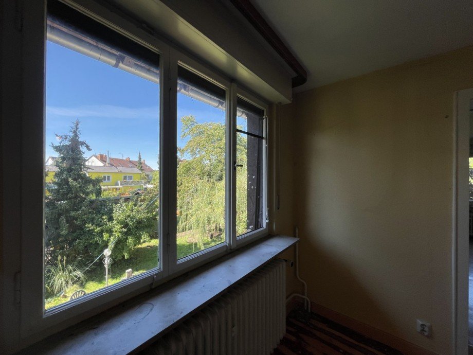 OG K�che Aussicht Zweifamilienhaus Hanau / Klein-Auheim