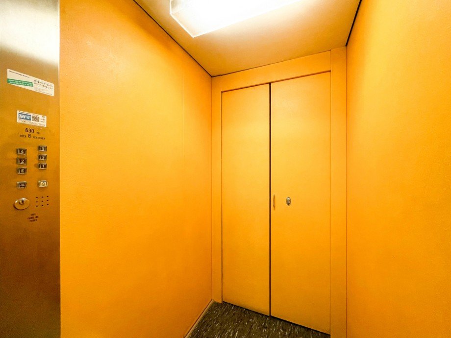 Aufzug Etagenwohnung Offenbach